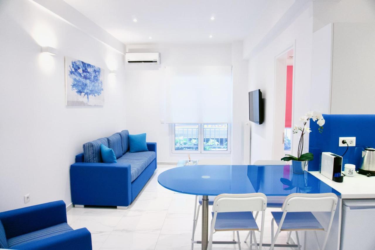 Amazing Modern Central Apt In Αθήνα Εξωτερικό φωτογραφία